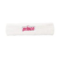Prince Headband White / Pink